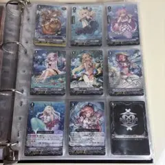 ヴァンガード デッキ バミューダ△ 理想の妹 魅惑の妹 Duo メーア 軸