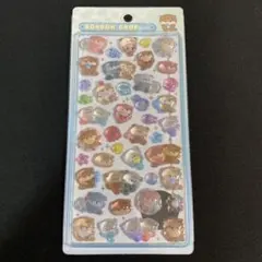 【正規品】ボンボンドロップシール 水族館限定 カワウソ