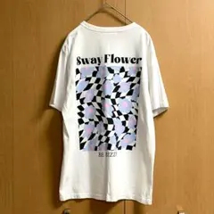 WEGO グラフィックTシャツ　M 　花柄