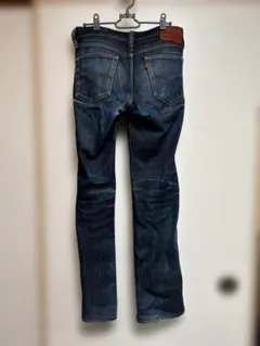Levi's Premium ストレートデニム インディゴのサムネイル