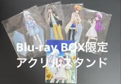 ビックアクリルスタンド　特典付き　Summer Pockets 夏の面影　画集 ビックアクリルスタンド 特典付き Summer Pockets 夏の面影 画集