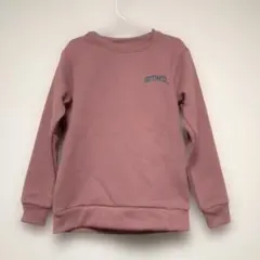 KRIFF MAYER ピンク トレーナー 120cm