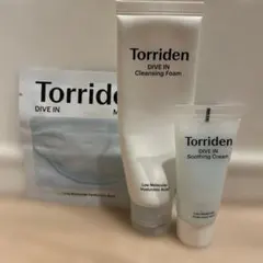 Torriden DIVE IN 4点セットのサムネイル