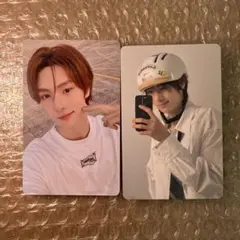 tws try with us タワレコ ラキドロ 特典 トレカ ヨンジェ ④