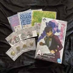 ジョジョの奇妙な冒険 一番くじ A賞 東方仗助 フィギュア ＋下位賞