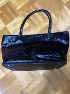 ゲラルディーニ　レザートートバッグ