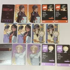 ALIENSTAGE ルカ まとめ売り 5枚目2万いったらおまけ - メルカリ