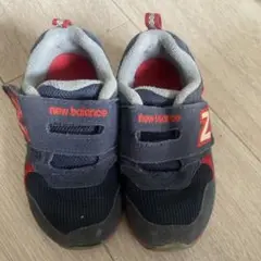 ニューバランス　312 15センチ