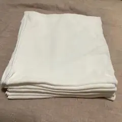 布おむつ　綿　8枚　①