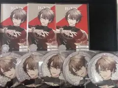 謎*。様 にじさんじ8stAnniversary 加賀美ハヤトセット