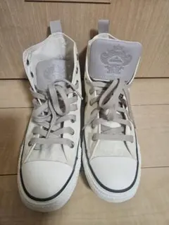 Orobianco x Converse ハイカットスニーカー 黒 26.5 2026年最新】オロビアンコ コンバースの人気アイテム - メルカリ