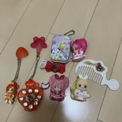 プリキュアグッズ