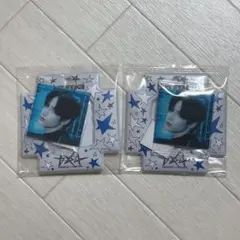 TXT ビジュアルスクエアフォトシールケース ヒュニンカイ