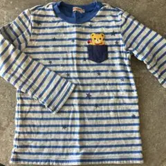 ★ミキハウス★薄手のトレーナー 長袖120