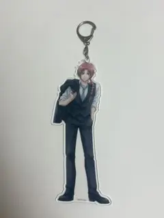 銀魂 神威 bigアクリルキーホルダー スーツver