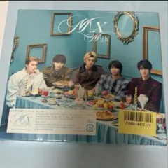 M!LK アルバム M!X