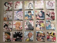 ナツコミ2025ツインステッカー 20枚