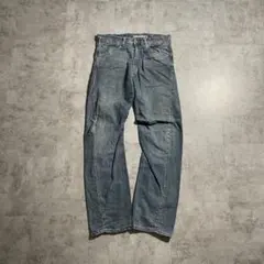 【W32 L34】europe levi's リーバイス Engineered