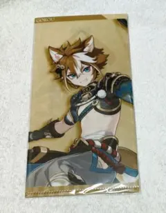 2026年最新】原神GIGOチケットファイルの人気アイテム - メルカリ