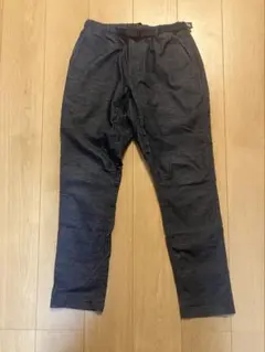 クライミングパンツ デニム