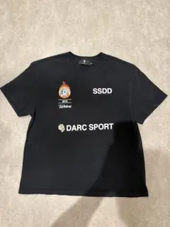 DARC SPORT SSDD ブラックTシャツ Lサイズ