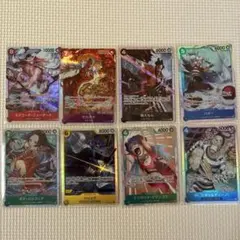 ワンピースカードゲーム まとめ売りのサムネイル