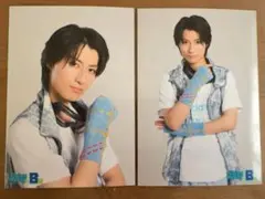 EBiDAN大運動会　飯島颯　生写真　2枚セット