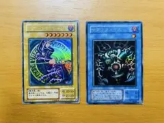 遊戯王 2期 ブラック・マジシャン サクリファイスのサムネイル