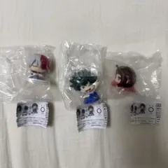 僕のヒーローアカデミア ヒロアカ おねむたん 3点セット