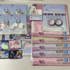 プリキュア　F賞　G賞　H賞　I賞　まとめ売り　一番くじ　1番くじ