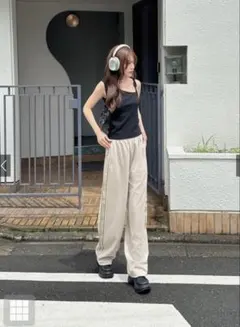 グレイル カジュアルパンツ