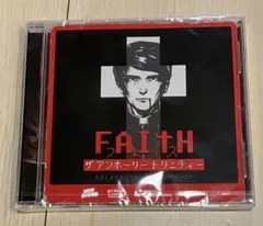 【特典のみ】FAITH: The Unholy Trinity サウンドトラック