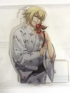 with Flower 風間千景 アクスタ - メルカリ