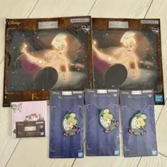 一番くじ　ディズニー ティンカーベル　まとめ売り