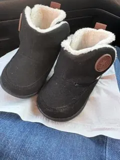 CONVERSE ベビーブーツ (11.5cm) ブラック