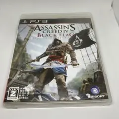ASSASSIN'S CREED IV BLACK FLAG PS3