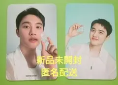 ギョンス　ダーマトリー　トレカ EXO ギョンス ダーマトリー 特典トレカ 2.0 DERMATORY ギョンス トレカ