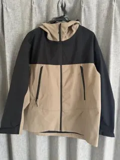 GU ACTIVE Mサイズ マウンテンパーカー