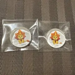 みんパチスロサミ2026 ノベルティCAPCOMエンタライオン 箸置き2個セット