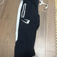 bmtw ジョガーパンツ ブラック