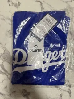 Dodgers ユニフォームTシャツ130サイズ 青