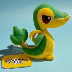 ポケモンfit ツタージャ ぬいぐるみ タグ付き ポケモンセンター