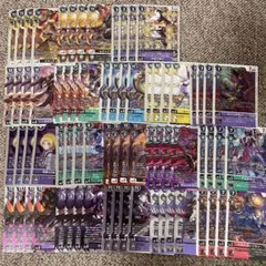 デジモンカード SINISTER ORDER R以下全色4コン