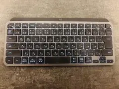 ロジクール MX KEYS mini KX700GRd