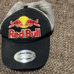 定価13,200円 レッドブル redbull USA製　バック調整　メッシュのサムネイル