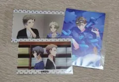 ツキウタ。　ブロマイド　ポストカード　文月海