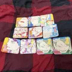 ハイキュー!! ファンパーク アートコースター