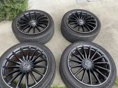 メルセデス ベンツ X167 GLS63 AMG 純正 22ホイール4本のサムネイル
