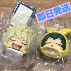 僕のヒーローアカデミア★おねむたん★爆豪勝己★緑谷出久★かわいい★幼少期おさなな