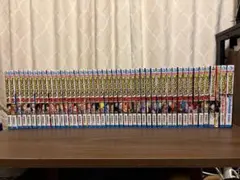 僕のヒーローアカデミア全巻 (42巻)+α(ガイドブック等4冊)